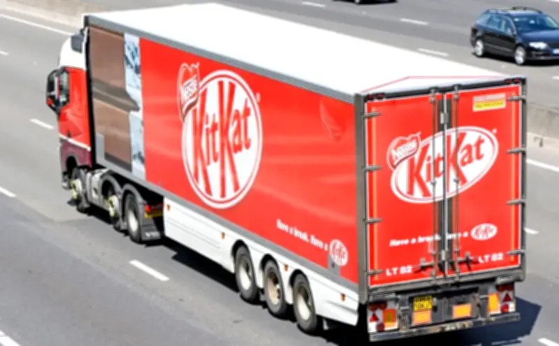 Vụ Trộm 12 Tấn Kẹo KitKat: Nestle Đối Mặt Với Tổn Thất Lớn