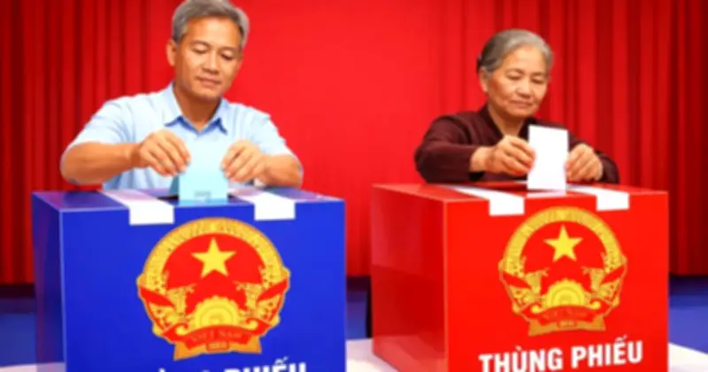 Vai trò và quy trình bầu cử đại biểu Quốc hội, HĐND nhiệm kỳ 2026-2031