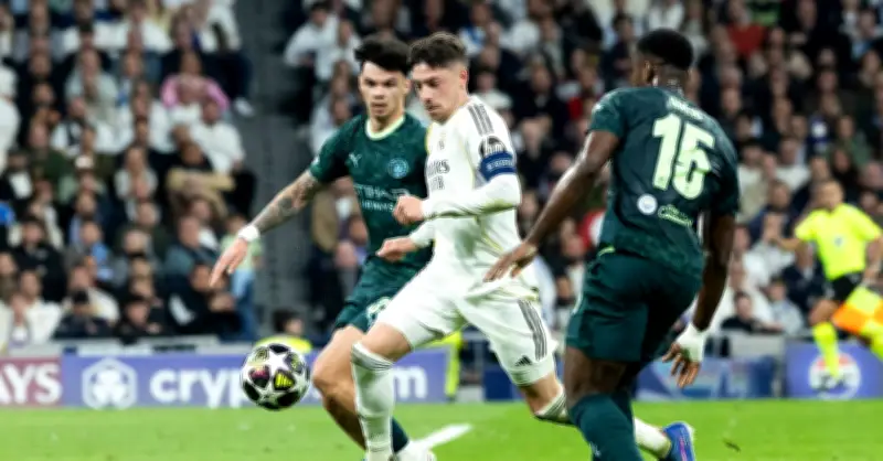 Valverde tiết lộ lý do Real Madrid dễ dàng đè bẹp Man City