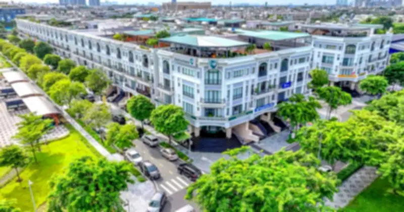 Van Phuc City: Siêu ưu đãi 25% mở cơ hội sở hữu nhà phố, shophouse đẳng cấp ven sông