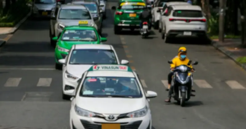 VCCI Kiến Nghị Sửa Đổi Quy Định Hóa Đơn Cho Dịch Vụ Vận Tải Công Nghệ