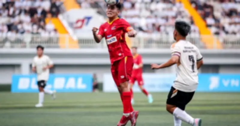 VCK TNSV THACO Cup 2026: 12 đội chia 3 bảng, dự báo xuất hiện 'bảng tử thần'