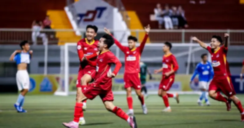 VCK TNSV THACO Cup 2026: 12 Đội Tranh Tài, Bảng Đấu Nảy Lửa Với Nhiều Ứng Cử Viên Vô Địch