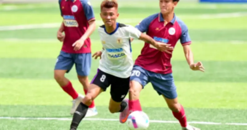 VCK TNSV THACO Cup 2026: Bàn thắng nhanh nhất lịch sử và những kỷ lục khó tin