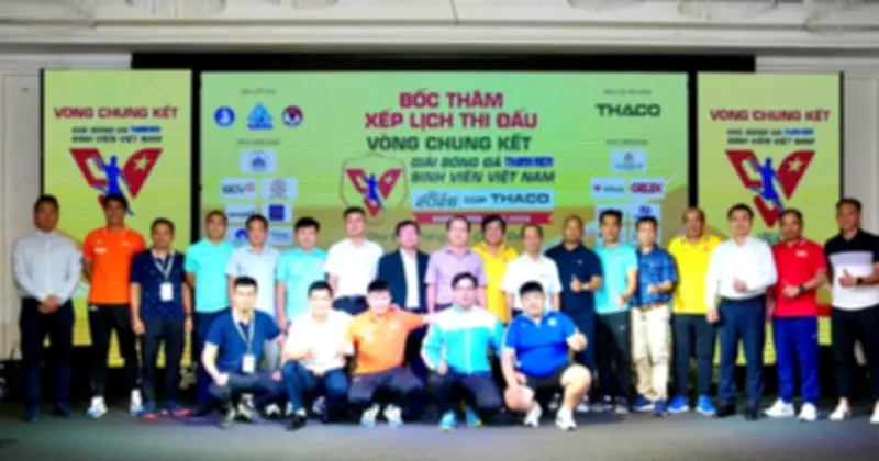 VCK TNSV THACO Cup 2026: Khởi Đầu Mới Tại Nha Trang Với Động Lực Lớn