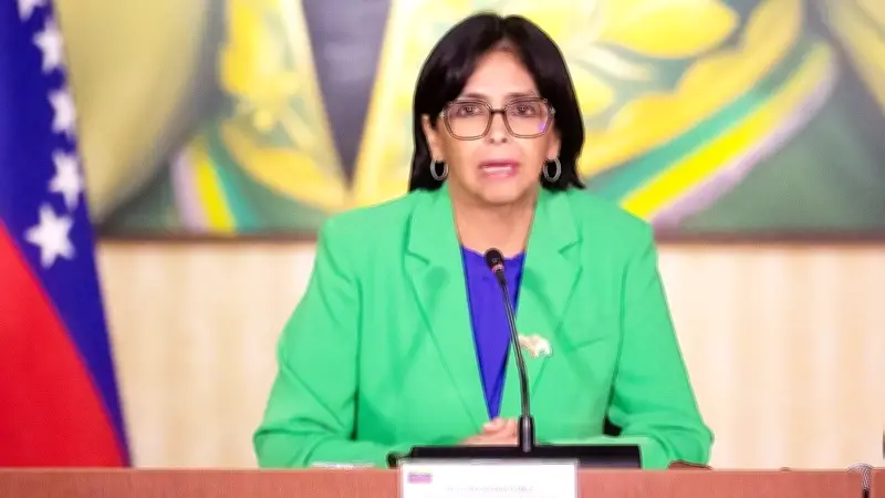 Venezuela Cảnh Báo Tác Động Của Lệnh Trừng Phạt Mỹ Đến Kinh Tế Khu Vực