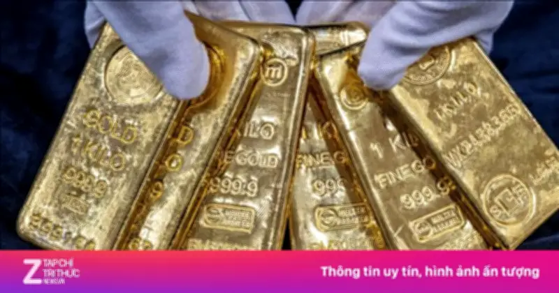 Venezuela Ký Thỏa Thuận Bán Tới 1.000 Kg Vàng Cho Thị Trường Mỹ