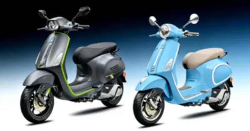 Vespa Sprint/Primavera 180 Ra Mắt: Công Suất Tăng 24%, Không Chỉ Là Biểu Tượng Thời Trang
