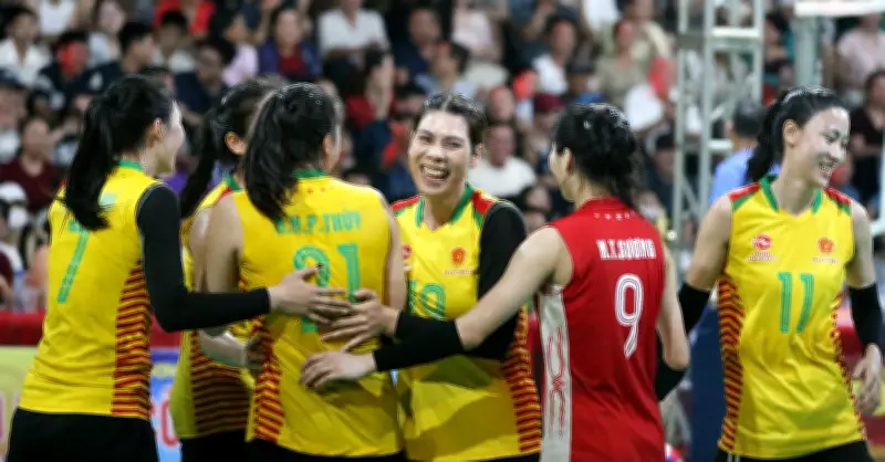 VFV công bố kế hoạch giải bóng chuyền VĐQG 2026 với tổng giải thưởng 2,28 tỷ đồng