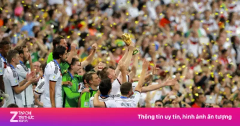 Video bóng đá Tây Ban Nha và Đức: Hai cuộc cách mạng, hai số phận khác biệt