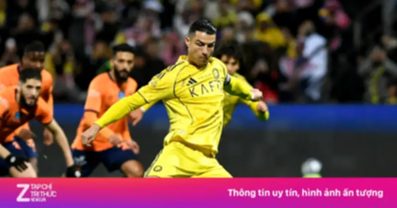 Video cũ của Ronaldo bất ngờ gây sốt, thu hút hàng triệu lượt xem
