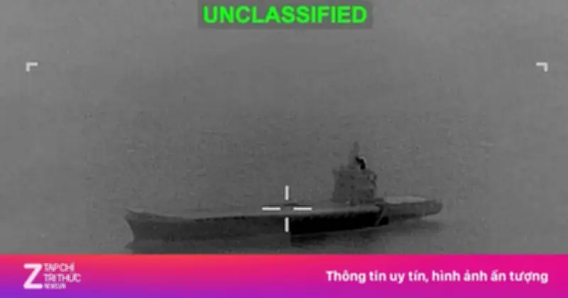 Video Mỹ tấn công tàu sân bay Iran: Chi tiết cuộc không kích đặc biệt