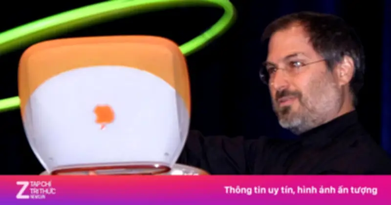 Video nội bộ 1999: Steve Jobs tiết lộ lý do Apple dám tiên phong đưa Wi-Fi vào laptop