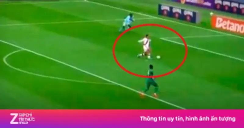 Video phá bỏ lỗ hổng không tưởng trong trận đấu của Senegal gây sốt