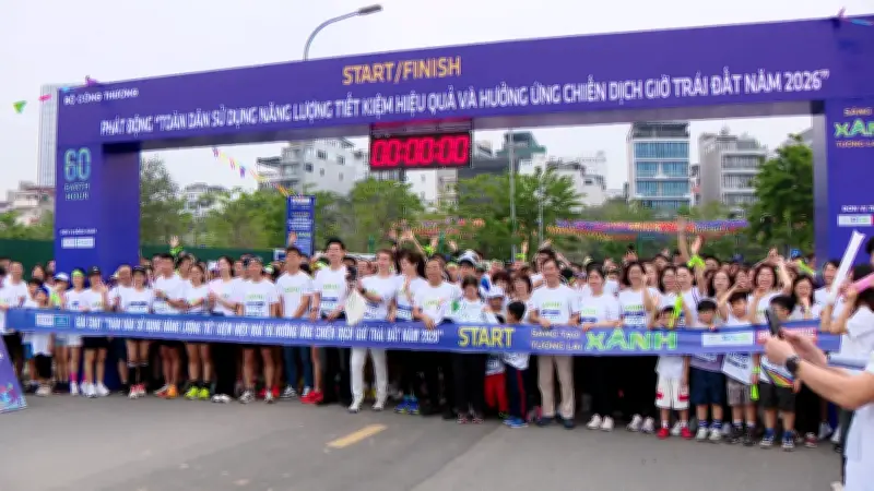 Video phát động toàn dân tiết kiệm năng lượng lan tỏa thông điệp sống xanh