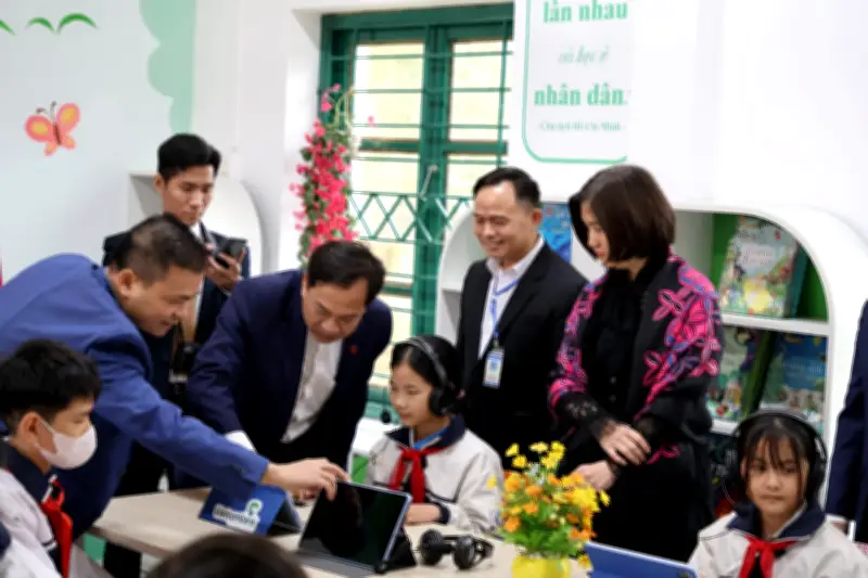 Vietcombank Để Lại Dấu Ấn Sâu Sắc Trên Hành Trình Phụng Sự Cộng Đồng