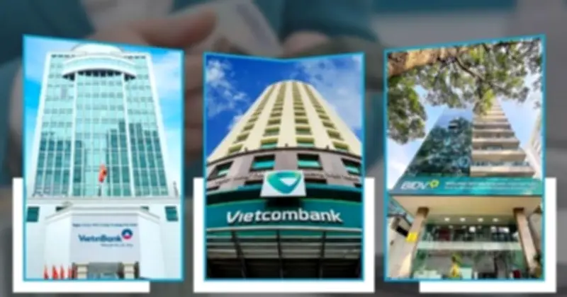 Vietcombank, VietinBank, BIDV đồng loạt tăng lãi suất tiền gửi kỳ hạn dài