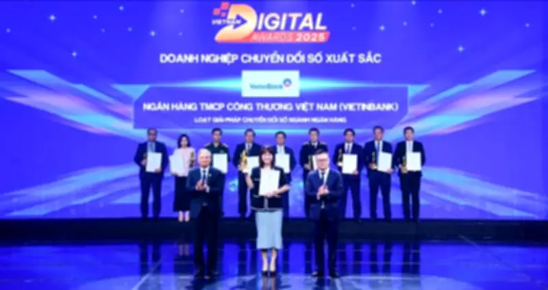 VietinBank Đẩy Mạnh Chuyển Đổi Số: Chiến Lược Đột Phá Trong Ngành Ngân Hàng