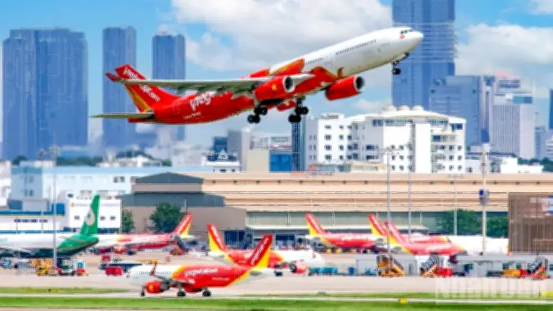 Vietjet Tiếp Tục Được Vinh Danh Là Hãng Hàng Không Siêu Tiết Kiệm Tốt Nhất Thế Giới