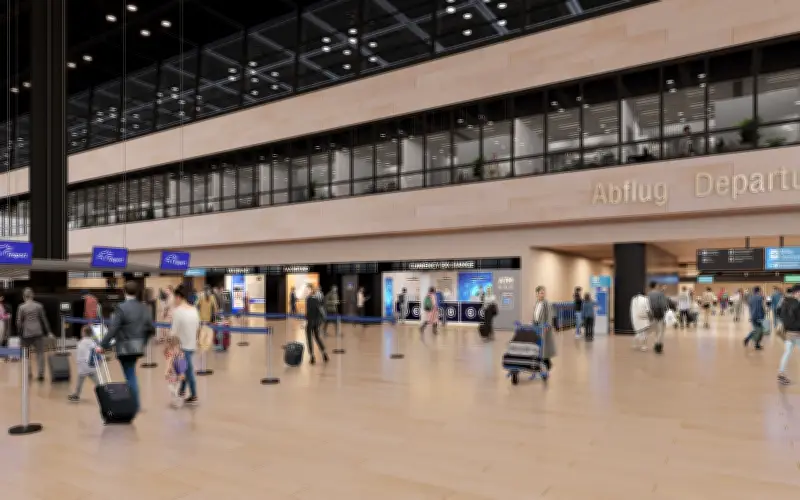 Vietnam Airlines Chuyển Đổi Nhà Ga Tại Ba Sân Bay Quốc Tế Lớn Từ 2026