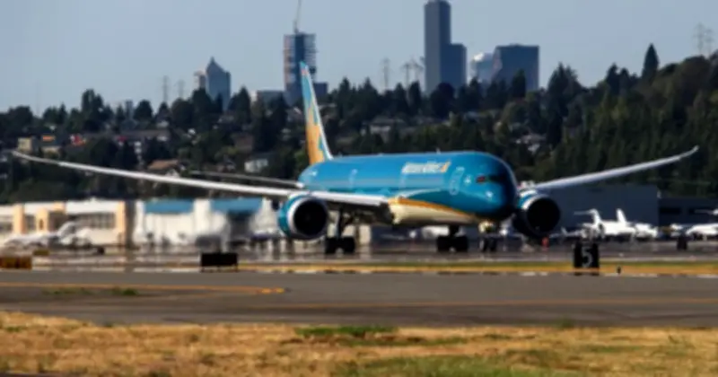 Vietnam Airlines Công Bố Kết Quả Ấn Tượng Năm 2025 Và Định Hướng 2026 Trước Biến Động