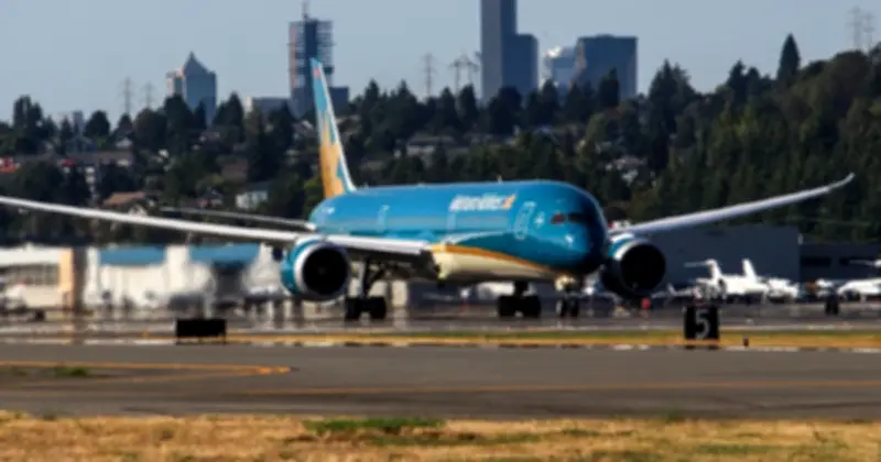 Vietnam Airlines Lập Kỷ Lục Lợi Nhuận 7.600 Tỷ Đồng Năm 2025