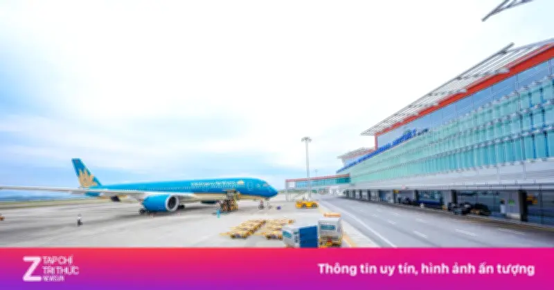 Vietnam Airlines Tạm Dừng Đường Bay Vân Đồn - TP.HCM Từ 1/4 Do Giá Nhiên Liệu Tăng
