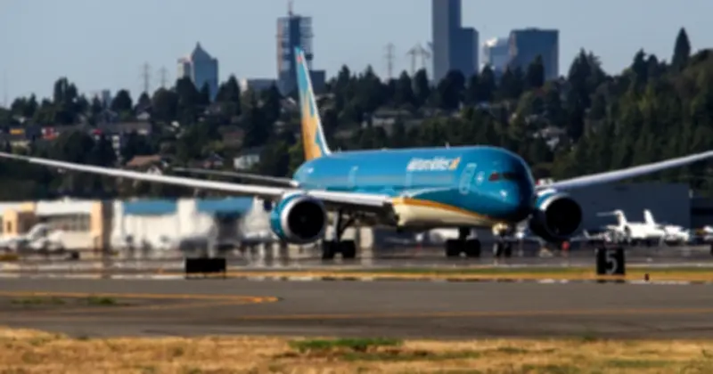 Vietnam Airlines tăng trưởng mạnh, vận chuyển 25,6 triệu khách và hướng tới chuẩn 5 sao