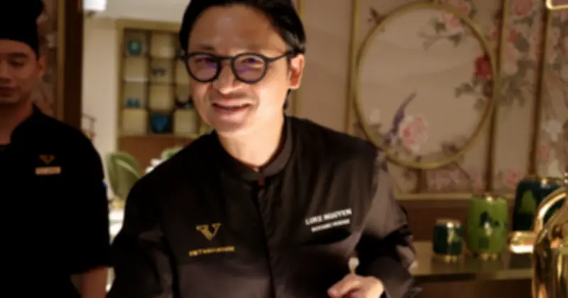 Vietnam House Của Đầu Bếp Luke Nguyễn Chính Thức Khai Trương Tại Union Square TP.HCM