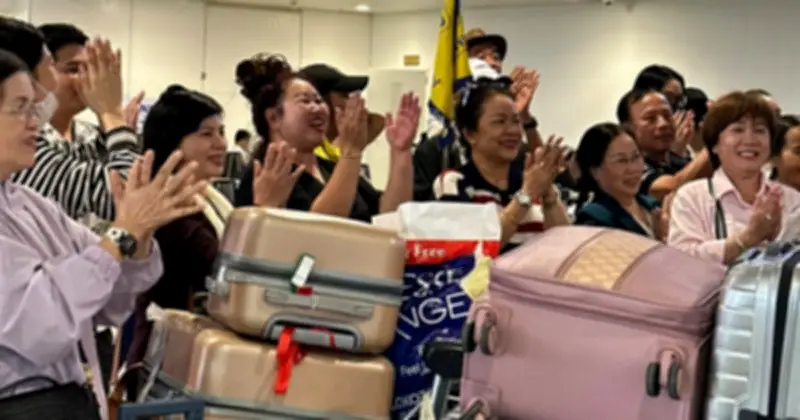 Vietravel Đưa Thành Công 51 Du Khách Bị Kẹt Ở Dubai Về Việt Nam An Toàn