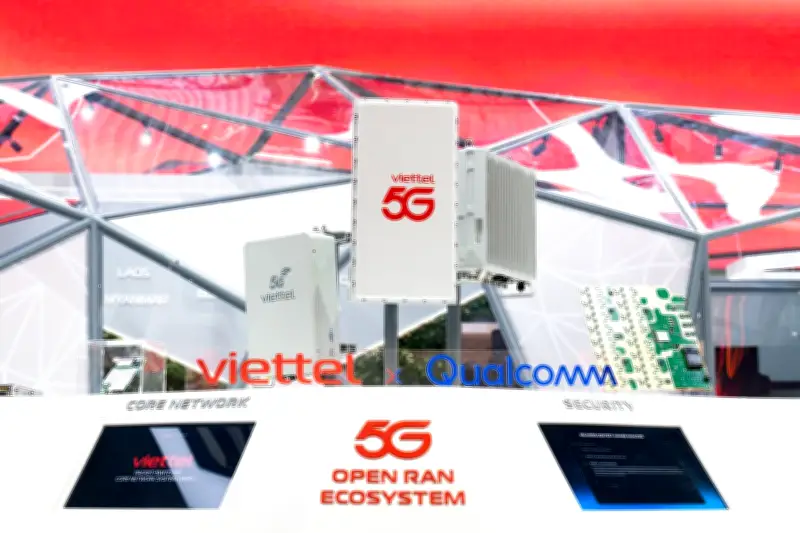 Viettel công bố lộ trình thúc đẩy 6G tại MWC 2026, hướng tới tương lai kết nối
