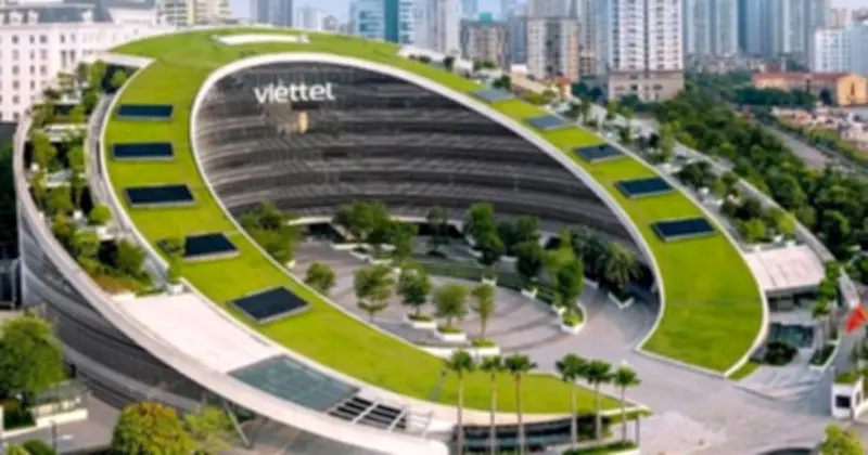 Viettel Vươn Lên Vị Trí Thương Hiệu Viễn Thông Mạnh Nhất Thế Giới