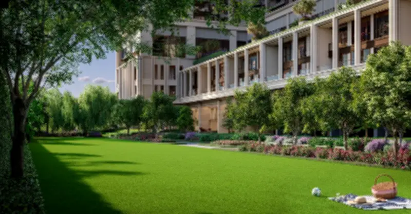 Villa Khối Đế - Xu Hướng Sống Sang Mới Của Giới Tinh Hoa Tại Hà Nội