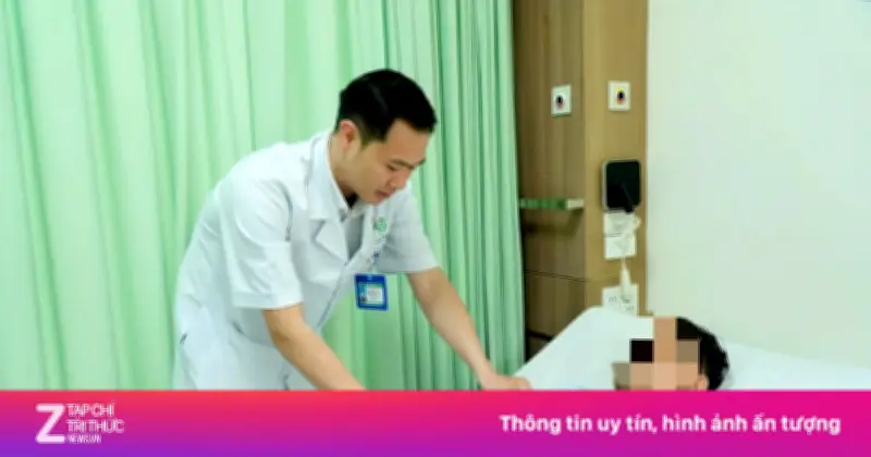 Viêm gan B và hút thuốc lá: Khối u gan 4 cm 'ẩn náu' giữa mạch máu được phẫu thuật thành công