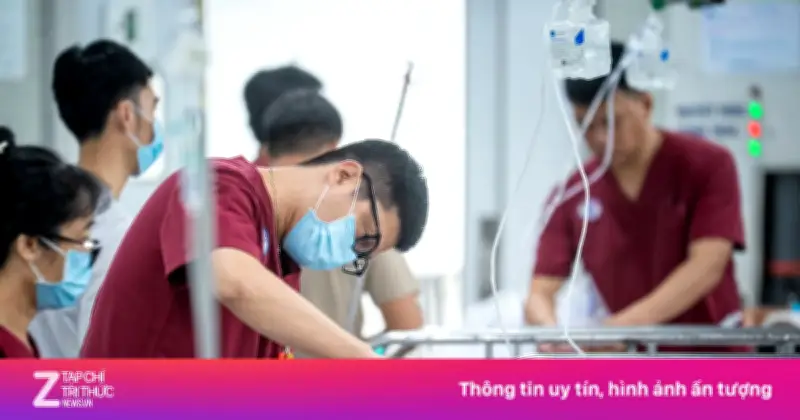 Viêm Tụy Cấp Bùng Phát Sau Tết: Hậu Quả Từ Những Bữa Ăn Thịnh Soạn