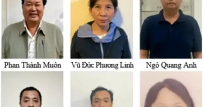 Viện Kiểm sát truy tố loạt bị can trong vụ khai thác quặng titan trái phép trị giá hơn 1.500 tỷ đồng