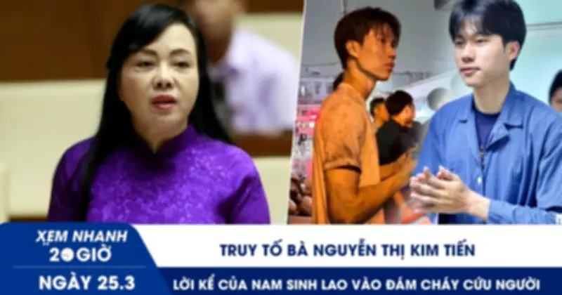 Viện KSND tối cao truy tố cựu Bộ trưởng Y tế Nguyễn Thị Kim Tiến về tội gây thất thoát hơn 800 tỉ đồng