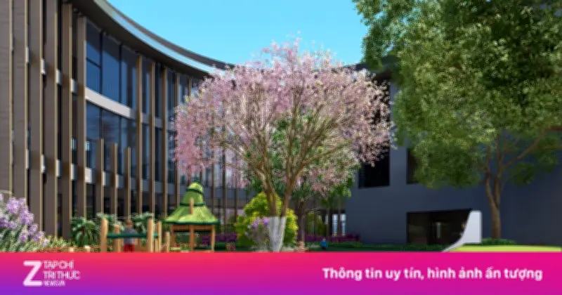 Vin Nexus Center: Trường Chuyên Biệt Chuẩn Quốc Tế Đầu Tiên Tại Việt Nam