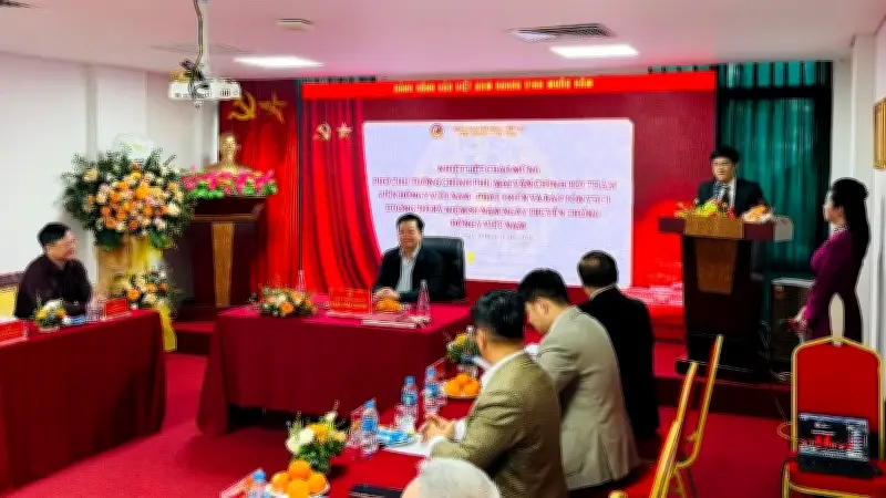 Viện Đông y Việt Nam đề xuất hoàn thiện pháp lý để phát triển y học cổ truyền