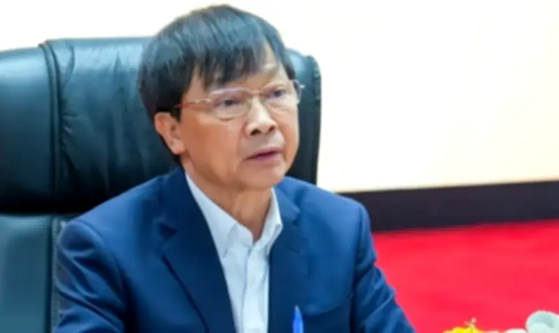 Vinaconex: Chủ tịch và Phó Tổng Giám đốc bị bắt vì vi phạm pháp luật