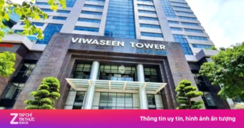 Vinaconex Đăng Ký Bán Hơn 18% Vốn VIWASEEN, Thu Về Gần 430 Tỷ Đồng