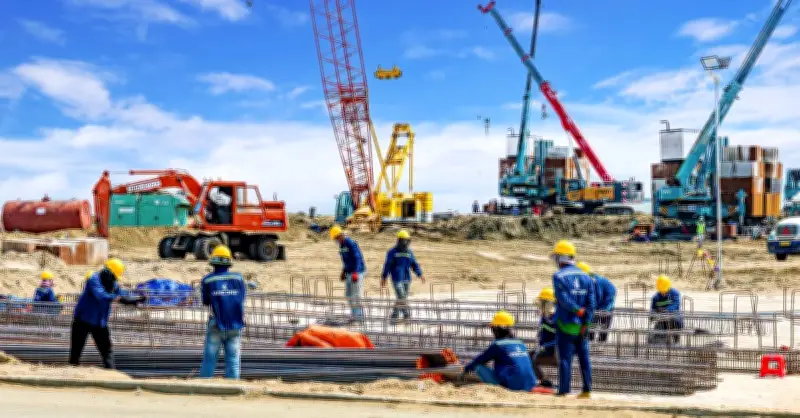 VinCons Biến Công Trường Thành Ngôi Nhà, Đảm Bảo Tương Lai Vững Chắc Cho Công Nhân