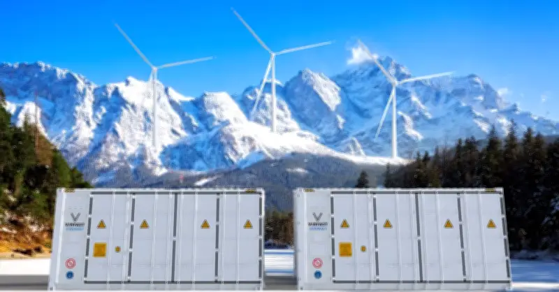 VinEnergo Mở Rộng 10 GW Quốc Tế: Chiến Lược Tài Chính Và Hợp Tác Phân Vai Rõ Ràng