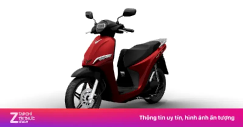 VinFast Feliz II: Xe Máy Điện Đổi Pin Chiếm Lĩnh Thị Trường Nhờ Tiện Lợi Và Chi Phí Thấp