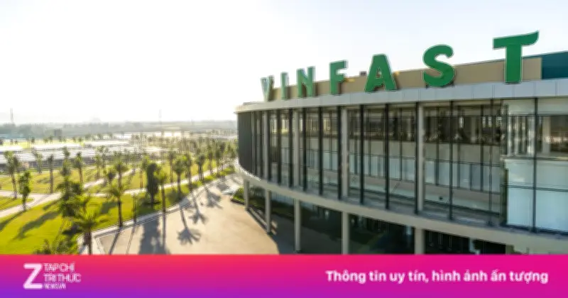 VinFast Ghi Nhận Doanh Thu Gần 3,6 Tỷ USD Năm 2025, Tăng Trưởng Trên 100%