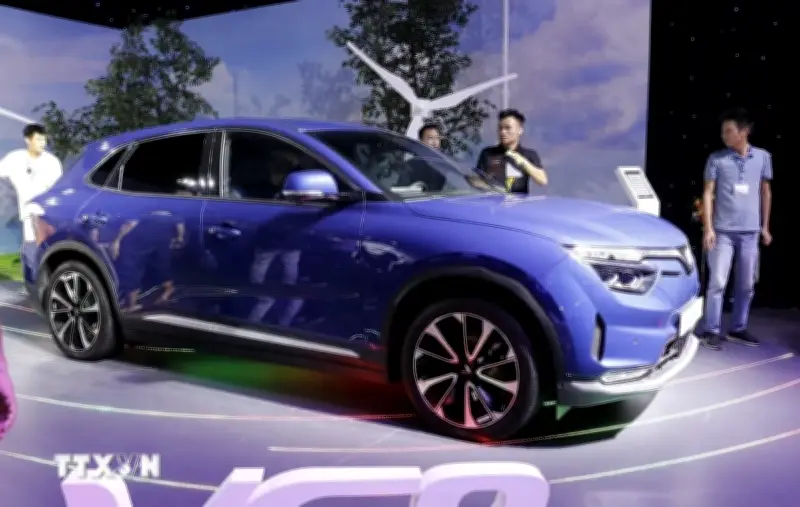 VinFast Giữ Vững Ngôi Vương Doanh Số Ôtô Tại Thị Trường Việt Nam 17 Tháng Liên Tiếp