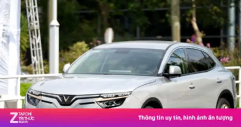 VinFast Giới Thiệu 4 Gói Dịch Vụ VF Connect: Từ Cơ Bản Đến Cao Cấp Cho Xe Điện