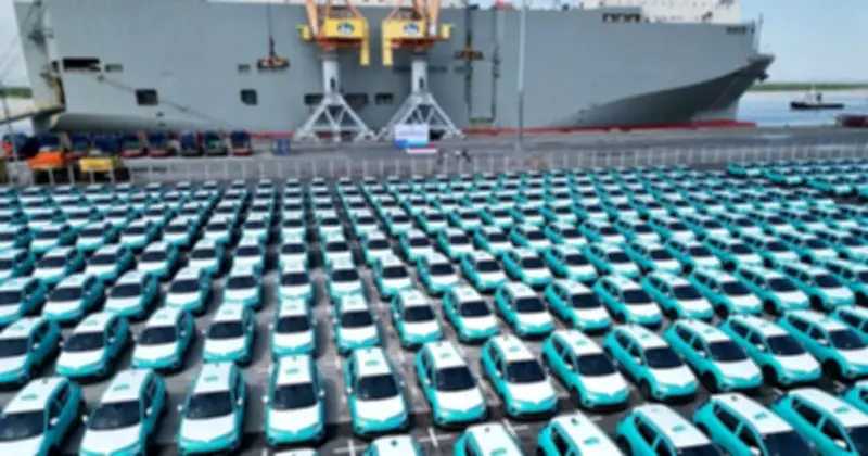 VinFast Ký Thỏa Thuận Cung Cấp 20.000 Xe Điện Cho Indonesia Đến Năm 2028