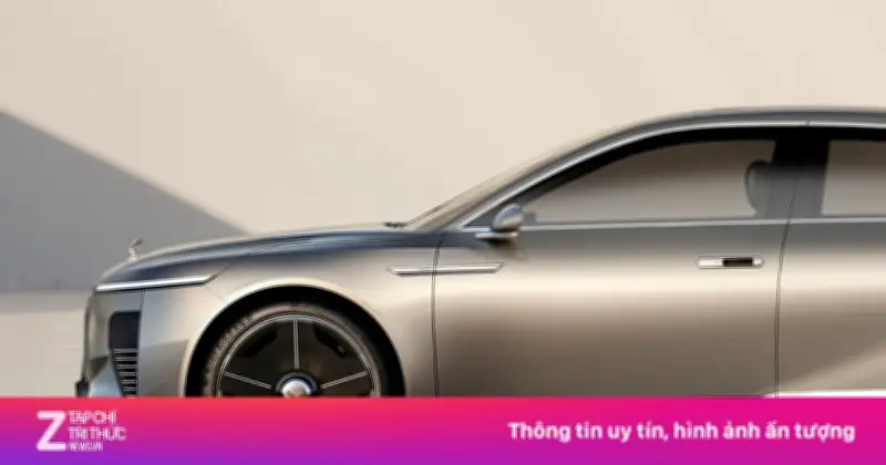 VinFast Lạc Hồng 900S: Sedan Thuần Điện Đầu Tiên Và Cuộc Chinh Phục Phân Khúc Siêu Sang
