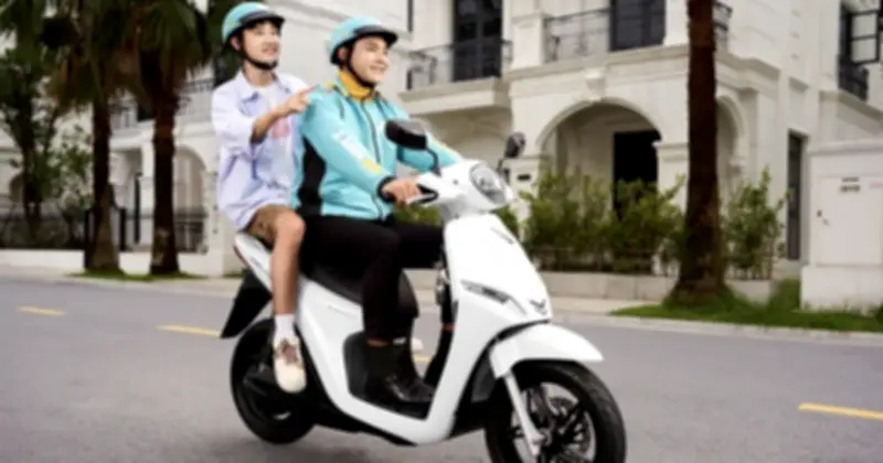 VinFast Miễn Phí Thuê Pin 3 Năm Cho Tài Xế Xanh SM, Kéo Dài Chính Sách Đổi Pin